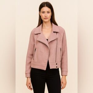 Cupcakes & Cashmere Pink Jacket